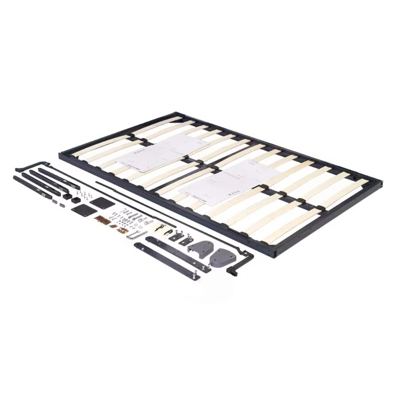 Furniture And Hardware - コンバーチブル壁掛けハードウェアキット,折りたたみ式家具,高品質メカニズムセット,カスタムメカニズム