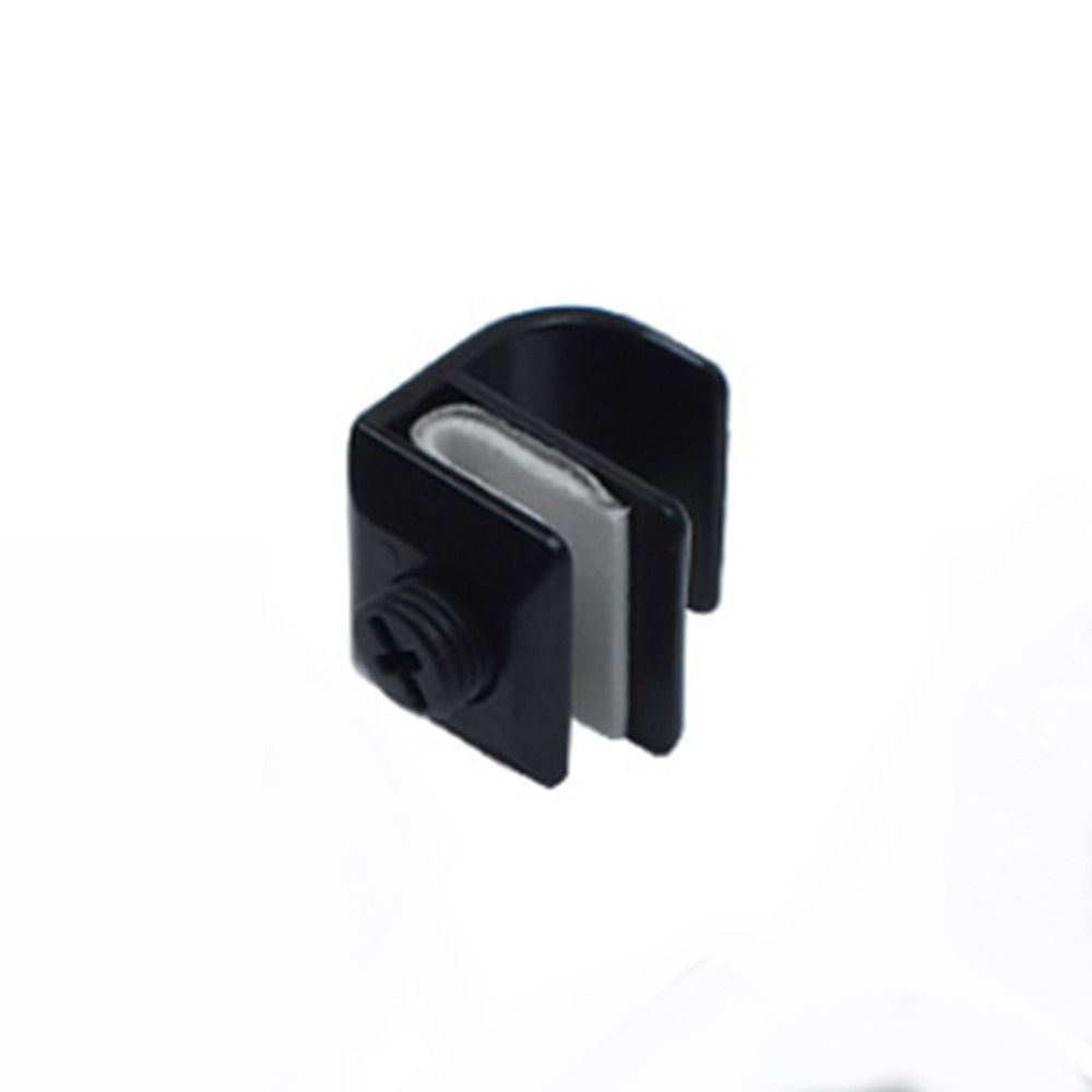 Furniture Hardware Handles - スチール製板クリップ 固定クリップ 家具金具 ガラス鏡ヒンジ ガラスクリップ キャビネットハンドル