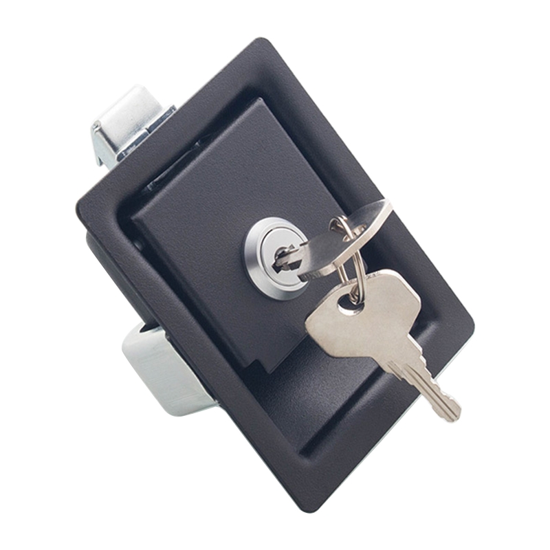 車のドアロック,リアボルト,車のトレーラーの安全ロック,パネ - Furniture Hardware Handles のレビューと価格