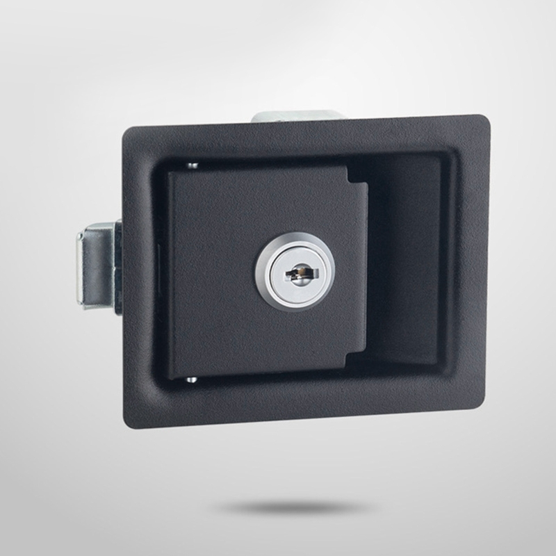 車のドアロック,リアボルト,車のトレーラーの安全ロック,パネ - Furniture Hardware Handles のレビューと価格