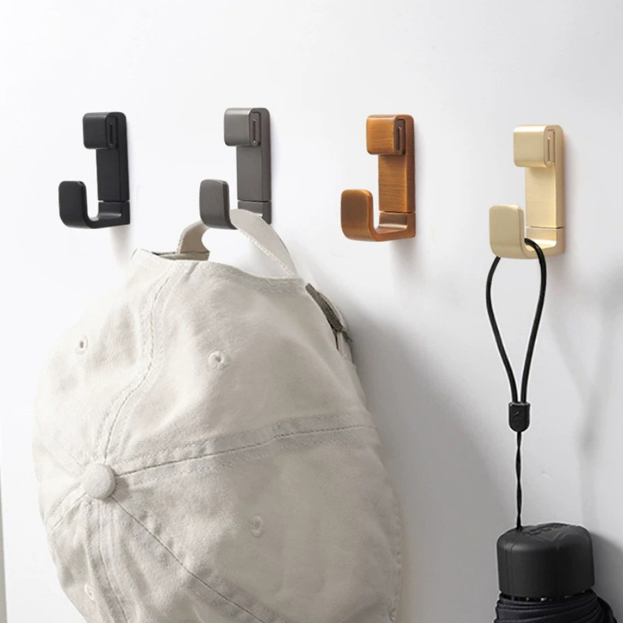 家具金具用のモダンなミニマリストデザインの亜鉛合金製ハンガー - Furniture And Hardware のレビューと価格