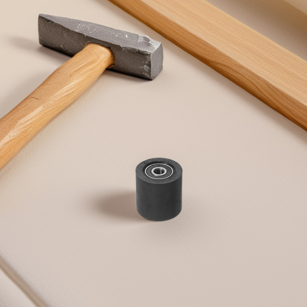 2個入りPUローラーアイドラーベアリングプーリー、耐久性のあ - Furniture And Hardware のレビューと価格