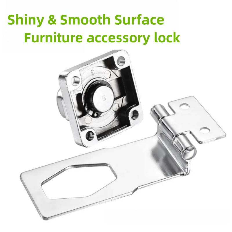 1/2 セットのノブスタイル家具安全ロック、キャビネット、引 - Furniture Hardware Handles のレビューと価格