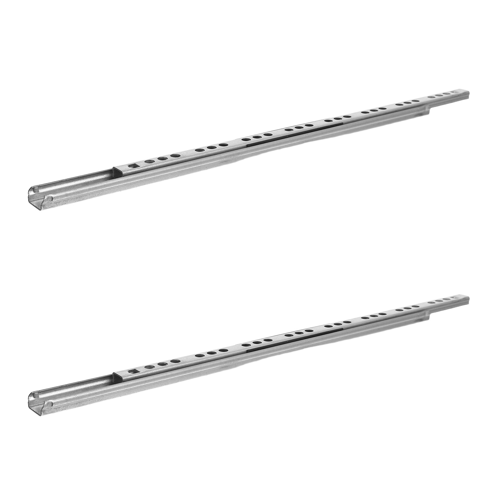 2 個の取り外し可能な引き出しスライドボトムマウントサイレン - Drawer Slide Pair のレビューと価格