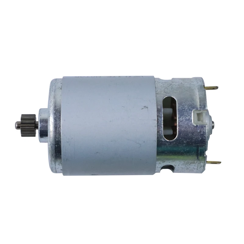 RS550 DCモーター 12/13歯 9.5mm ボッシュ - Bosch Drill Gsb 18V のレビューと価格